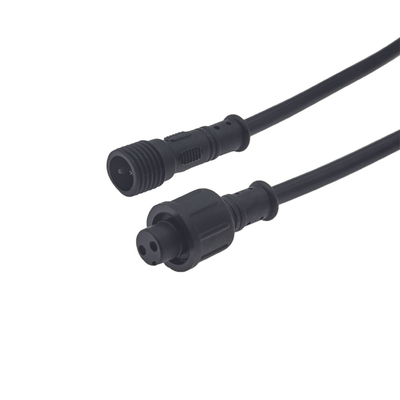 Το PVC M11 στεγανοποιεί τις συνελεύσεις 2 καρφίτσα 3 καρφίτσα 4 καλωδίων καρφίτσα για την ελαφριά λουρίδα των οδηγήσεων