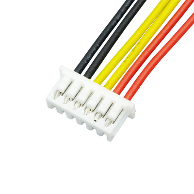 συνελεύσεις καλωδίων καλωδίων πισσών 1.25mm