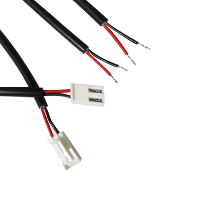 ελαφρύ λουρί JST VH 3.96mm καλωδίωσης φραγμών των οδηγήσεων μήκους 300mm καρφίτσα 2 για τις εγχώριες συσκευές