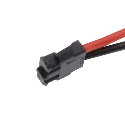 Πίσσα Jst ACH 1.20mm συνελεύσεων καλωδίων λουριών καλωδίων τύπων μικρής ακτινοβολίας για το λαμπτήρα των οδηγήσεων