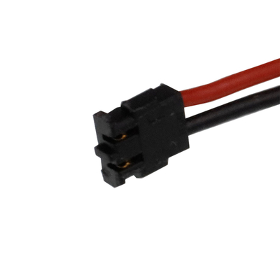 Πίσσα Jst ACH 1.20mm συνελεύσεων καλωδίων λουριών καλωδίων τύπων μικρής ακτινοβολίας για το λαμπτήρα των οδηγήσεων