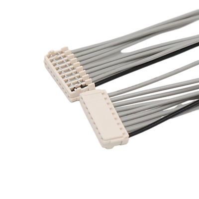 Treadmill IDC συνελεύσεις καλωδίων με την πίσσα TE AMP 1.5mm συνδετήρας 353293 σειρών
