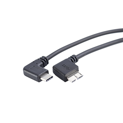 3.0 τύπος Β στο καλώδιο 20Gbps μεταφοράς δεδομένων μικροϋπολογιστών USB τύπων Γ USB για τον εξωτερικό σκληρό δίσκο