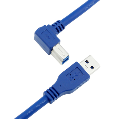 υψηλή ταχύτητα 3,0 4Ft καλώδιο εκτυπωτών USB, καλώδιο σκληρών δίσκων USB για τη μητρική κάρτα υπολογιστών