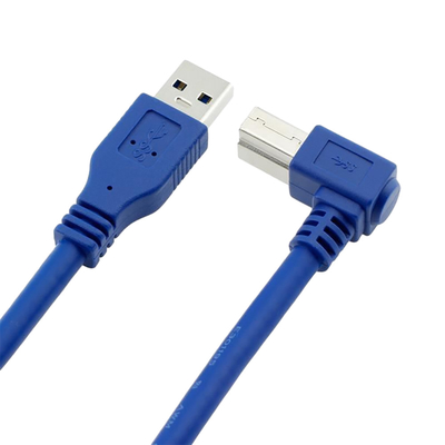 υψηλή ταχύτητα 3,0 4Ft καλώδιο εκτυπωτών USB, καλώδιο σκληρών δίσκων USB για τη μητρική κάρτα υπολογιστών