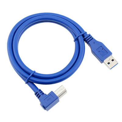 υψηλή ταχύτητα 3,0 4Ft καλώδιο εκτυπωτών USB, καλώδιο σκληρών δίσκων USB για τη μητρική κάρτα υπολογιστών