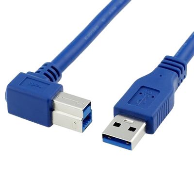 υψηλή ταχύτητα 3,0 4Ft καλώδιο εκτυπωτών USB, καλώδιο σκληρών δίσκων USB για τη μητρική κάρτα υπολογιστών