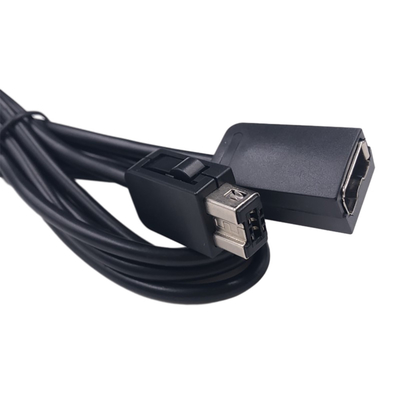 Καλώδιο σκοινιού επέκτασης ελεγκτών NES Gamecube μήκος 1,8 μέτρων για την κονσόλα PS1 PS2 PS3