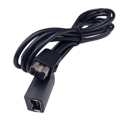 Καλώδιο σκοινιού επέκτασης ελεγκτών NES Gamecube μήκος 1,8 μέτρων για την κονσόλα PS1 PS2 PS3