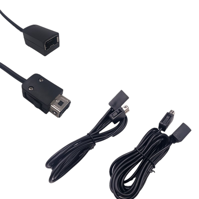 Καλώδιο σκοινιού επέκτασης ελεγκτών NES Gamecube μήκος 1,8 μέτρων για την κονσόλα PS1 PS2 PS3