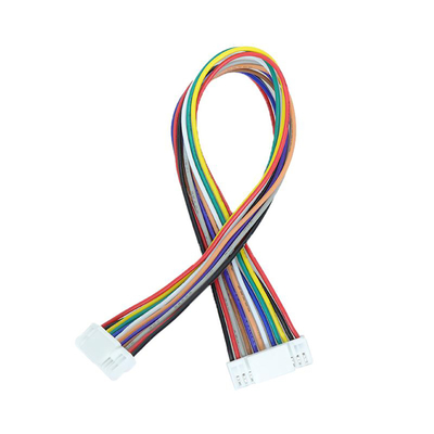 JST GH Crimp Wire Harness And Cable Assembly Connector 1.25mm Στροφή 2pin έως 15pin