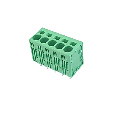 Συμπλέκτες Τερματικών Τεχνών 3.5mm/3.81mm/5.0mm/5.08mm/7.5mm/7.62mm