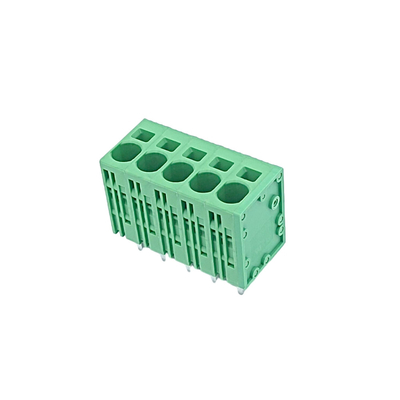 Συμπλέκτες Τερματικών Τεχνών 3.5mm/3.81mm/5.0mm/5.08mm/7.5mm/7.62mm
