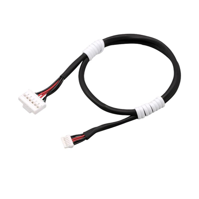 Μέγεθος 30mm έως 30M Custom Wire Harnesses 2.0mm Pitch 2 έως 16Pin YH Connector