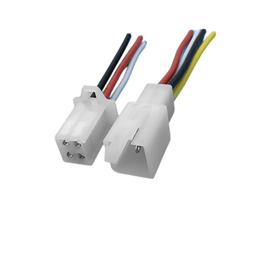 6.3mm Pitch Αυτοκινητοβιομηχανικό σύρμα 63090 Τερματικό Ηλεκτρικό όχημα Η μπαταρία υψηλής ισχύος Άνδρας Γυναίκα