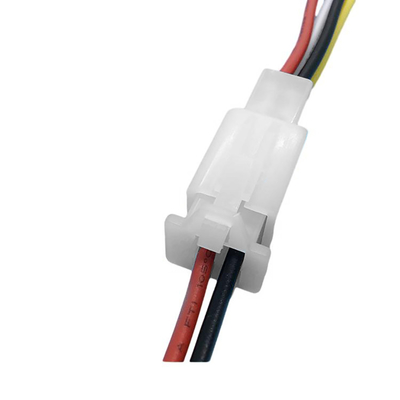 6.3mm Pitch Αυτοκινητοβιομηχανικό σύρμα 63090 Τερματικό Ηλεκτρικό όχημα Η μπαταρία υψηλής ισχύος Άνδρας Γυναίκα