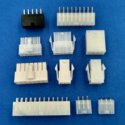 2.0mm Pitch Wire To Wire Mini Fit Crimp Housing Connector Molex 51005 2.50mm JST SM 3.0mm 4.20mm Πίτσα