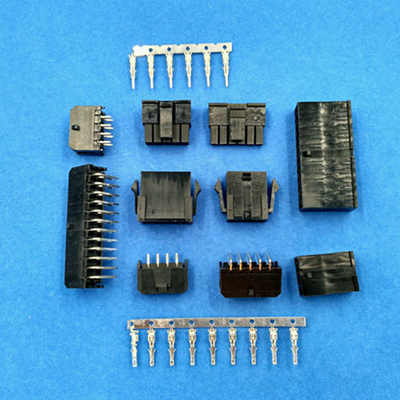 2.0mm Pitch Wire To Wire Mini Fit Crimp Housing Connector Molex 51005 2.50mm JST SM 3.0mm 4.20mm Πίτσα