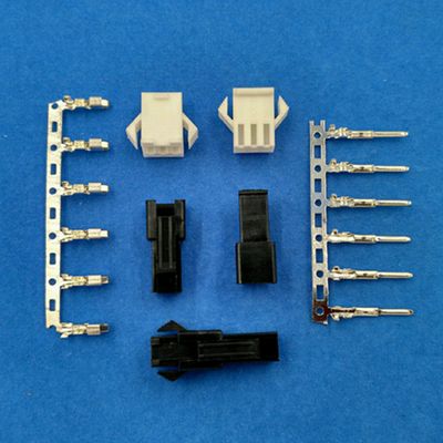 2.0mm Pitch Wire To Wire Mini Fit Crimp Housing Connector Molex 51005 2.50mm JST SM 3.0mm 4.20mm Πίτσα