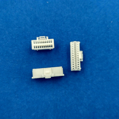 1.0mm Πιτς Wire To Board Connector Housing ισοδύναμο για το Molex 501189 με επαφή μεταλλικού PA66