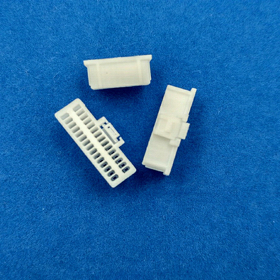 1.0mm Πιτς Wire To Board Connector Housing ισοδύναμο για το Molex 501189 με επαφή μεταλλικού PA66