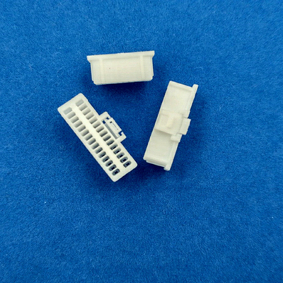 1.0mm Πιτς Wire To Board Connector Housing ισοδύναμο για το Molex 501189 με επαφή μεταλλικού PA66