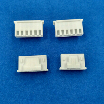 2.50mm Pitch Crimp Wire Connector Housing JST XH Συνδέτης ισοδύναμος με επαφή φωσφόρου