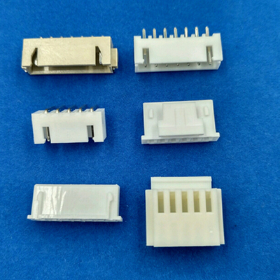 2.50mm Pitch Crimp Wire Connector Housing JST XH Συνδέτης ισοδύναμος με επαφή φωσφόρου
