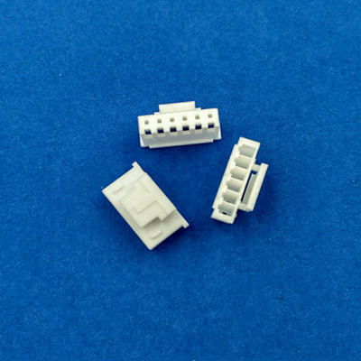 2.50mm Pitch Crimp Wire Connector Housing JST XH Συνδέτης ισοδύναμος με επαφή φωσφόρου