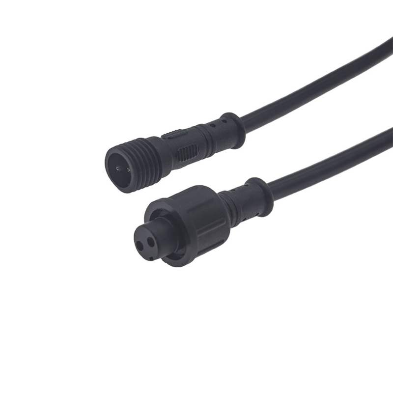 Το PVC M11 στεγανοποιεί τις συνελεύσεις 2 καρφίτσα 3 καρφίτσα 4 καλωδίων καρφίτσα για την ελαφριά λουρίδα των οδηγήσεων