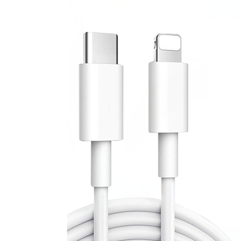 καλώδιο Usb3.1 Usb στοιχείων χρέωσης μήκους USB 3Ft Γ στο Γ άσπρο χρώμα με το σακάκι PVC
