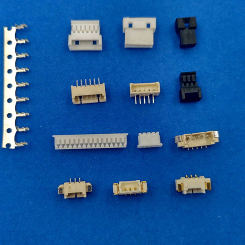 250V Wire Connector Housing Για 1.25mm Pitch Pico Blade Molex 51021 ισοδύναμες επαφές από χαλκό